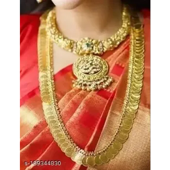 Superb Temple Necklace